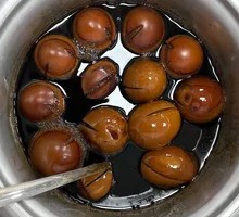 Soy Sauce Egg