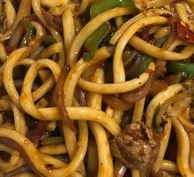 Stir-Fried Noodles