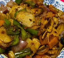 Sichuan-style Twice-Cooked Pork