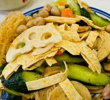Large Cold Vegetable Platter (Vegetarian)