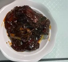 Scallion Roasted Pork Cutlet
