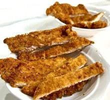Fried Pork Cutlet