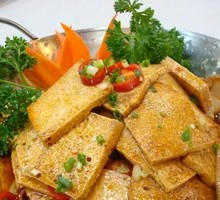 Qianye Tofu Rice Bowl
