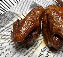 Juicy Crispy Pigeon
