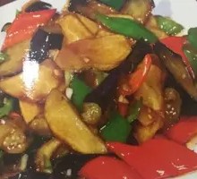 Three Fresh Ingredients Stir-Fry
