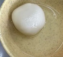 Red Date Paste Tangyuan