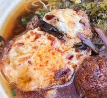 Snow Cabbage Pork Meatballs