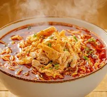 Spicy Chicken Noodles