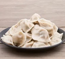 Pork and Mushroom Dumplings