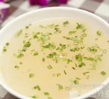 Dumpling Soup