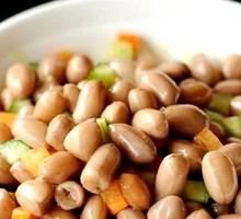 Boiled Peanuts