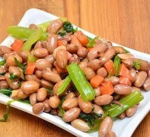Five-Spice Boiled Peanuts