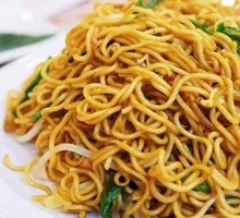 Stir-Fried Noodles