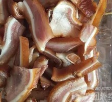 Braised Pig Ears
