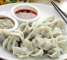 Pork and Water Chestnut Dumplings