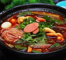 Mini Sausage Rice Noodles