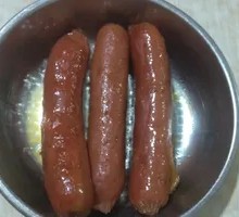 Braised Sausage
