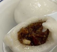 Red Date Paste Tangyuan