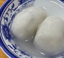Red Bean Glutinous Rice Balls