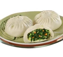 Mushroom Dumplings