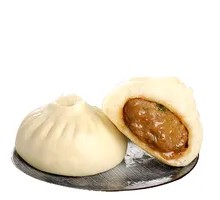 Fresh Pork Bun