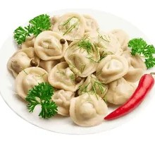 Pure Meat Dumpling