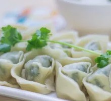 Sheep's Sorrel Dumplings