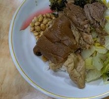 Signature Pig Trotter Rice Bowl