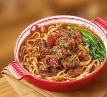 Braised Beef Noodles