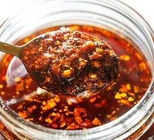 Spicy Chili Oil Dumplings