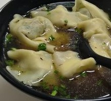 荠菜肉小馄饨