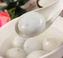 Black Sesame Tangyuan