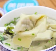 Sheep's Sorrel Dumplings