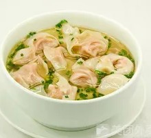 Fresh Meat and Shrimp Dumplings