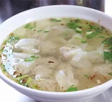 Shrimp and Pork Dumplings