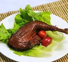 Duck Leg Noodles