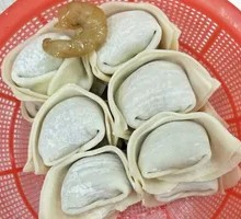 Shrimp and Mushroom Dumplings