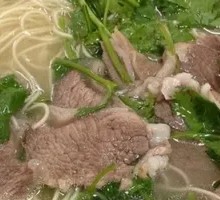 Braised Lamb Noodles