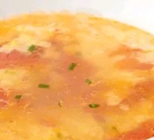 Tomato and Egg Soup