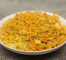 Egg Fried Rice Noodles