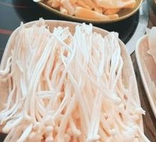 Enoki Mushroom