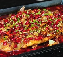 Grilled Catfish