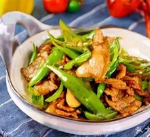 Homestyle Stir-Fried Pork