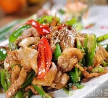 Stir-Fried Pork
