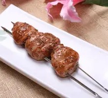 Sheep testicles
