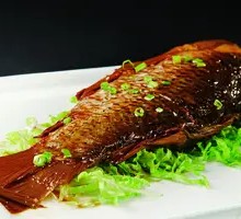 Sauce Fish