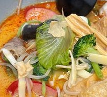 Spicy Hot Pot