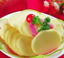 Potato Slices