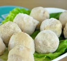 Filled Meatballs