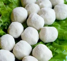 Filled Fish Balls